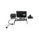 KIT CAMÉRA HD COMPLET, 2,4 GHz, 1080p - SANS FIL